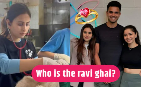 Ravi Ghai: Mumbai Tycoon Behind Granddaughter Saaniya Chandok’s Engagement to Arjun Tendulkar