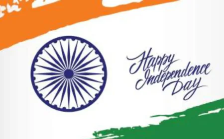 Happy Independence Day 2025  Best Wishes, Messages, Status, and Quotes