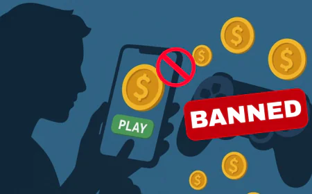 Banning Online Games in India: Economic Suicide That Fails to Curb Addiction