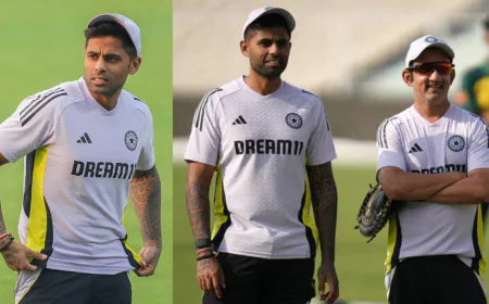 Asia Cup 2025: Virender Sehwag Says India Can Dominate Under Suryakumar Yadav’s Captaincy