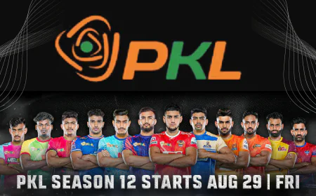 Pro Kabaddi League 2025: PKL Season 12 New Format, Golden Raid & Playoffs