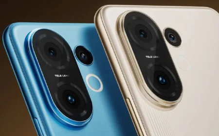 Vivo T4 Pro Launch in India: Dual 50MP Cameras, 6,500mAh Battery & Price Details