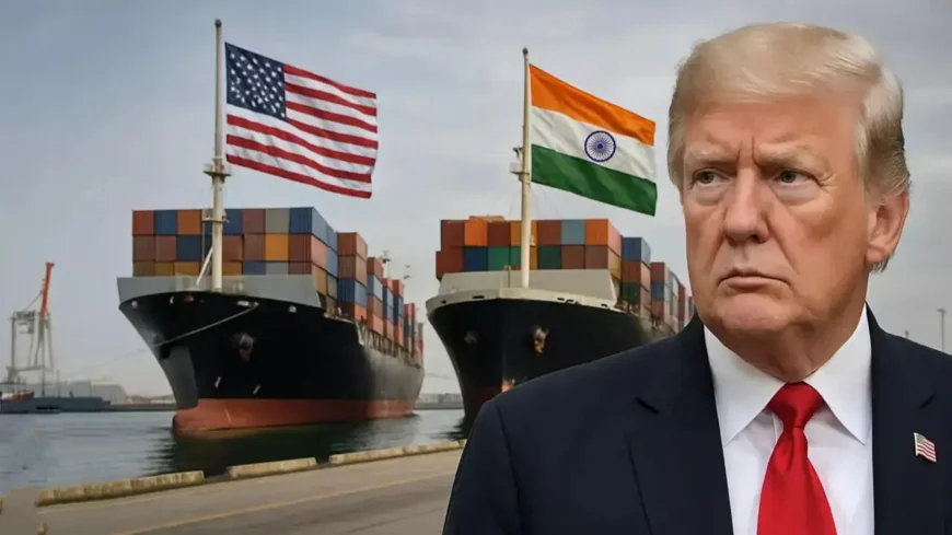 India Stands Firm Against US Tariff Hike, Cites National Interests