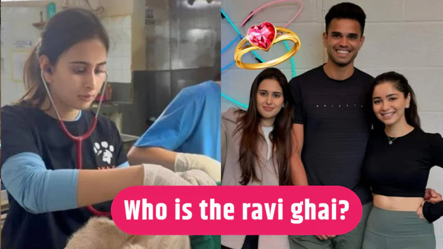 Ravi Ghai: Mumbai Tycoon Behind Granddaughter Saaniya Chandok’s Engagement to Arjun Tendulkar