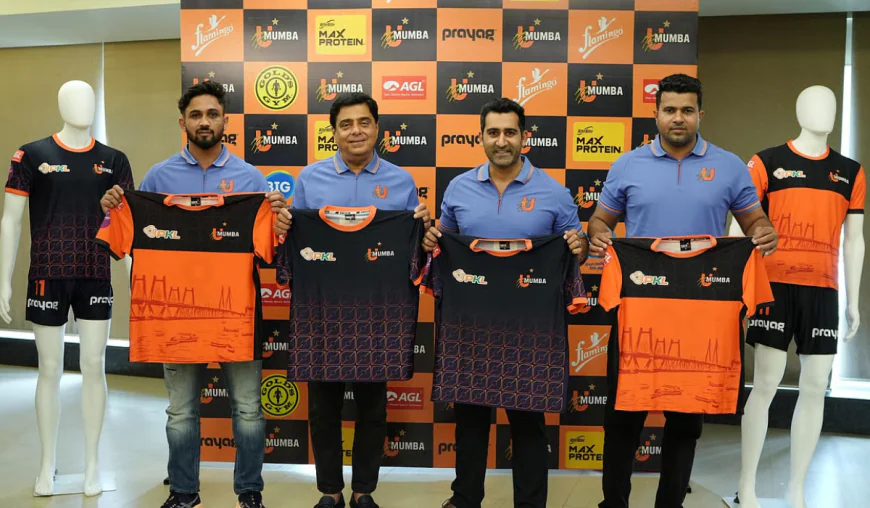 U Mumba Unveil Season 12 Jersey, CEO Suhail Chandhok Backs Team Unity