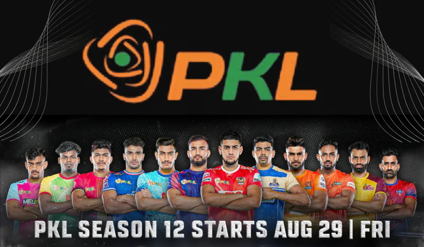 Pro Kabaddi League 2025: PKL Season 12 New Format, Golden Raid & Playoffs