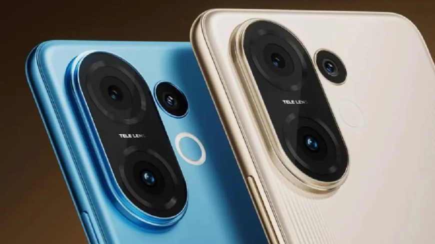 Vivo T4 Pro Launch in India: Dual 50MP Cameras, 6,500mAh Battery & Price Details