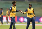 Heart in Mouths in Sri Lanka's Tense Asia Cup Win