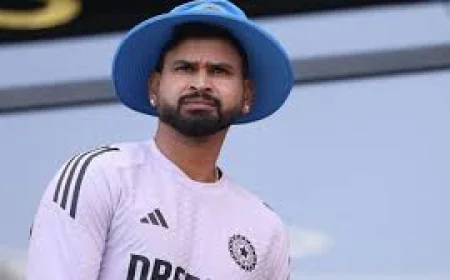 Shreyas Iyer’s Shocking Revelation: How Paralysis and Pain Shaped His Comeback Journey