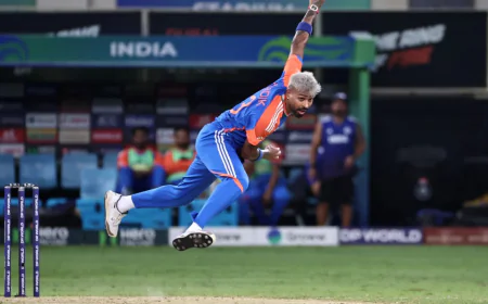 Asia Cup 2025: Pakistan Steady After India’s Early Strikes