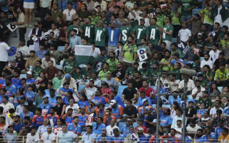 India vs. Pakistan: Fans Rally for Asia Cup 2025 Clash Despite Controversy
