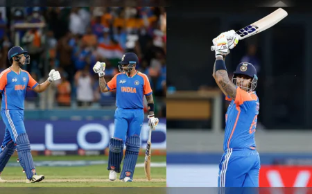 IND Crush PAK by 7 Wickets in Asia Cup Thriller