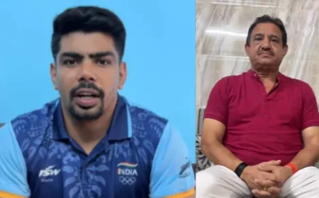 Pawan Sehrawat Axed by Tamil Thalaivas Over Disciplinary Issues