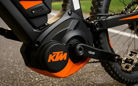 KTM Electric Cycle Launched at Just ₹4,499 – 300KM Range & 30-Minute Fast Charging