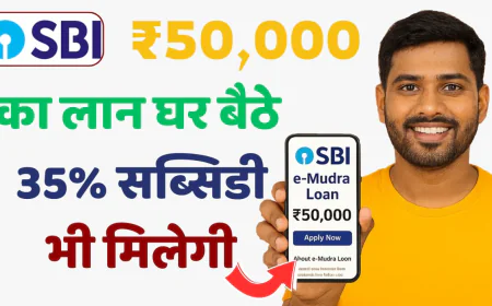 SBI Personal Loan ₹2.5 Lakh: Rates, EMI & Application Guide