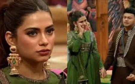 Nagma Mirajkar Apologises for Early Bigg Boss 19 Exit