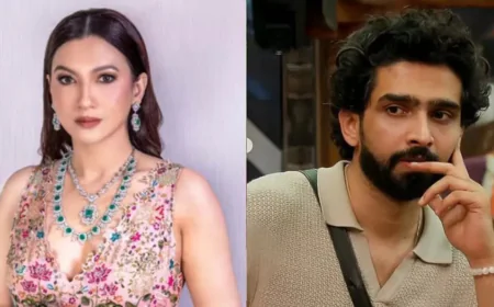 Gauahar Khan Slams Amal Malik for Abusive Tone in Bigg Boss 19