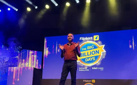 Flipkart Expects 300M Visitors for Big Billion Days Sale