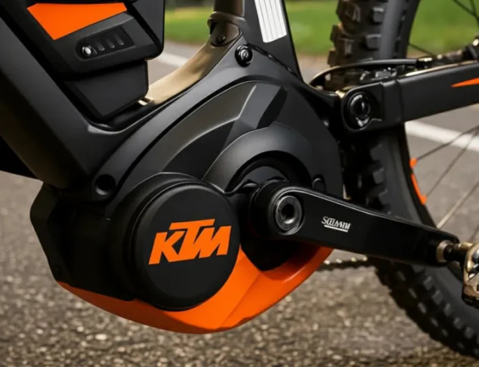 KTM Electric Cycle Launched at Just ₹4,499 – 300KM Range & 30-Minute Fast Charging