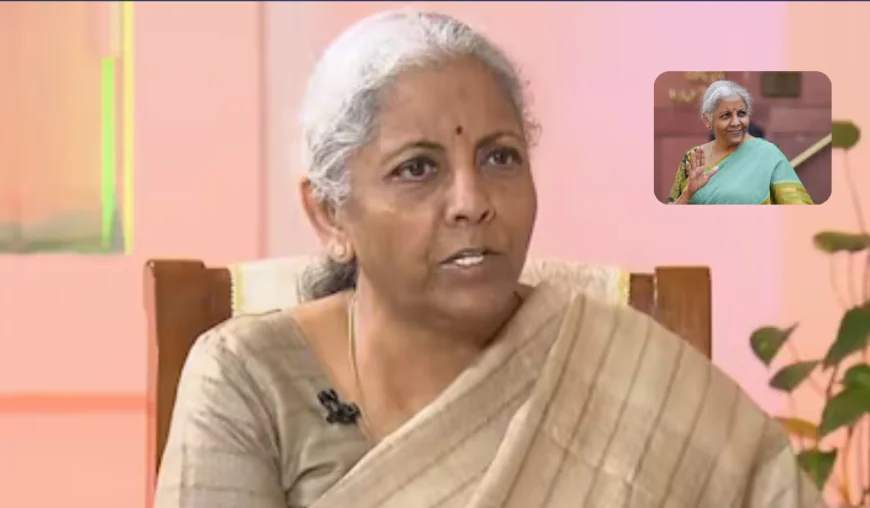 IDBI Bank Stake Sale Progresses Swiftly, Expected to Conclude in FY 2025-26: FM Sitharaman