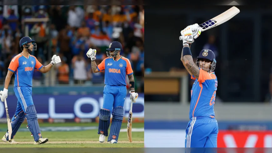 IND Crush PAK by 7 Wickets in Asia Cup Thriller