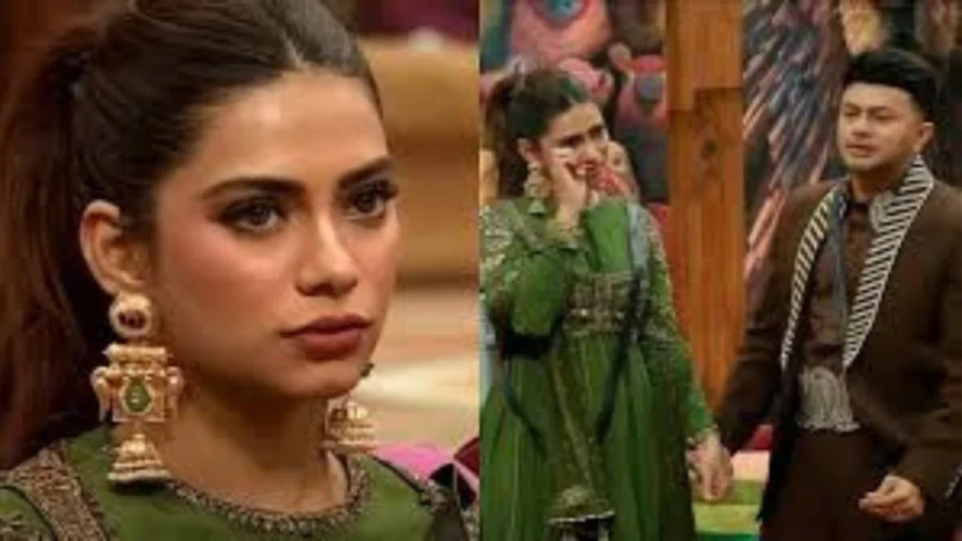 Nagma Mirajkar Apologises for Early Bigg Boss 19 Exit