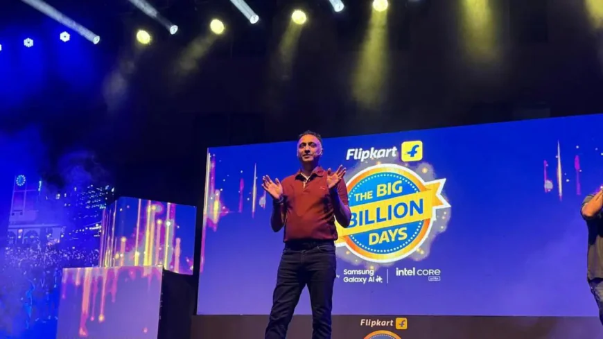 Flipkart Expects 300M Visitors for Big Billion Days Sale