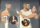 Viral Onstage Moment: Tara Sutaria's Friendly Gesture with AP Dhillon Sparks Online Frenzy Over Veer Pahariya's Expression