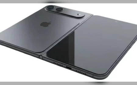 Fresh Leaks Reveal Apple's First Foldable iPhone Design, Echoing Pixel Fold Vibes