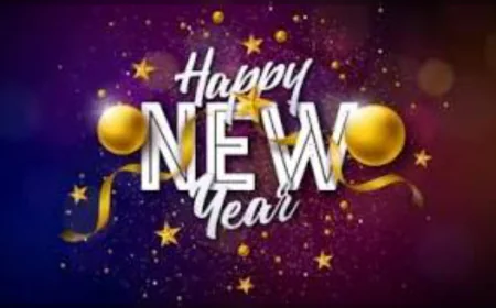 250+ Heartfelt New Year Messages for 2026