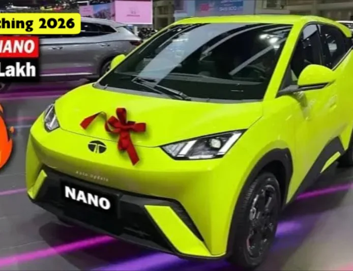 Tata Nano 2026: Bike-Like Pricing with Powerful Features and Up to 28 KM/L Mileage – But Is It Real?