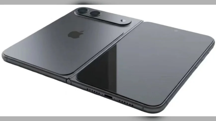 Fresh Leaks Reveal Apple's First Foldable iPhone Design, Echoing Pixel Fold Vibes