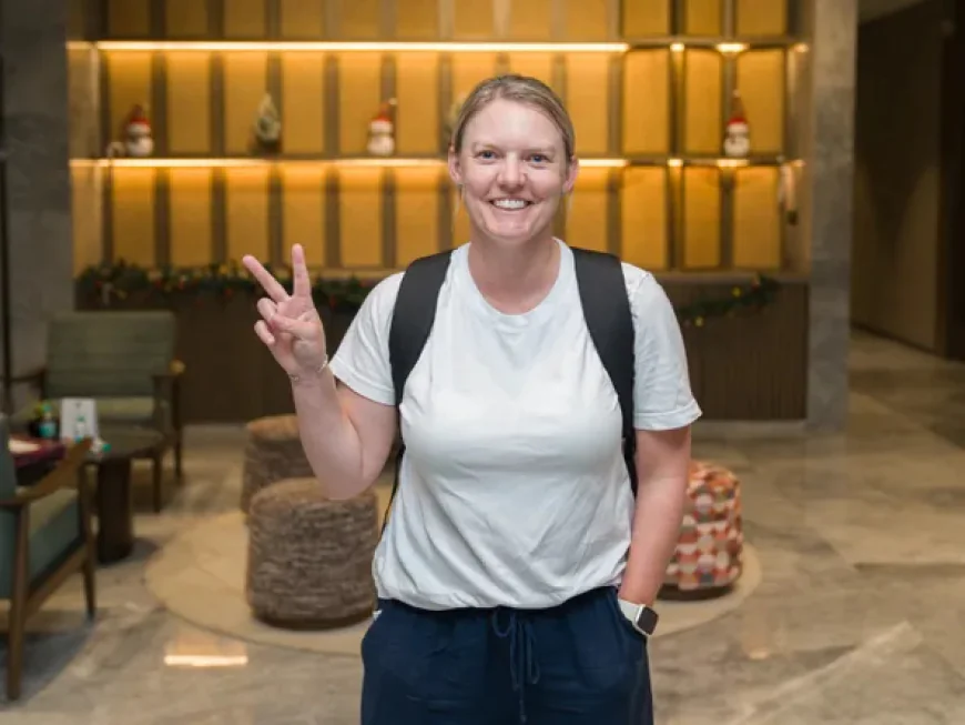 WPL 2026: Mumbai Indians Appoint Former Australian Leg-Spinner Kristen Beams as Spin Bowling Coach