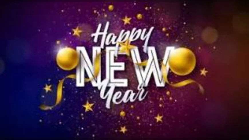 250+ Heartfelt New Year Messages for 2026