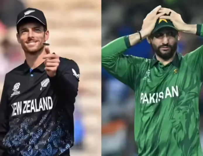 टी20 विश्व कप 2026: पाकिस्तान vs न्यूजीलैंड सुपर-8 मैच बारिश में रद्द, दोनों को 1 अंक | अपडेट