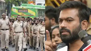 Delhi Police Assures High Court It Will Control Abhijeet Dipke