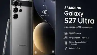 Samsung Galaxy S27 Ultra Price in India, Full Specifications & Features