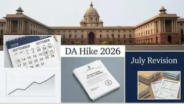 Will Central Employees Get DA Hike After Dussehra? Eyes on Oct 21 Cabinet Meet