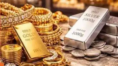 Today's Gold and Silver Rates in India: Check Latest 10 Gram Gold and 1 Kg Silver Prices