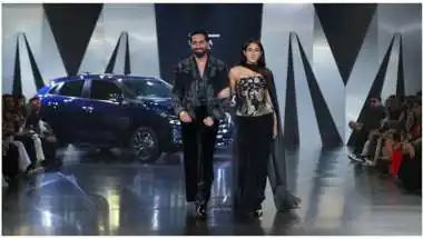 Lakmé Fashion Week 2026: Sara Ali Khan and Ayushmann Khurrana Steal the Spotlight for Manish Malhotra